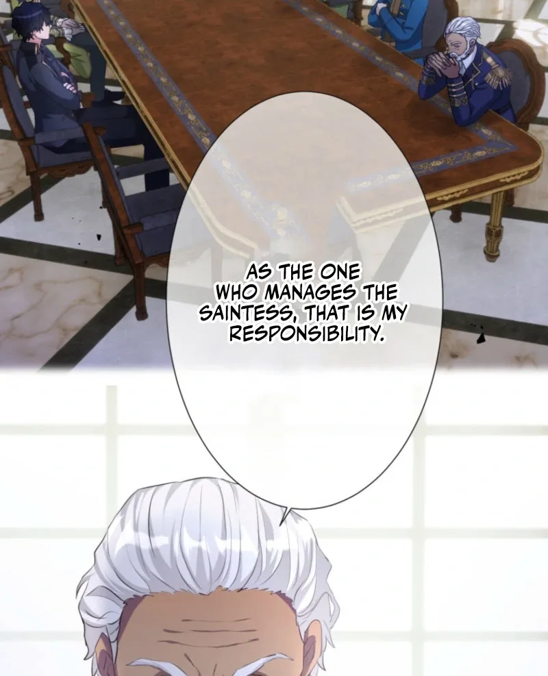 The Saint Who Wishes for Death Makes a Pact with the Cursed Prince Chapter 28 page 26