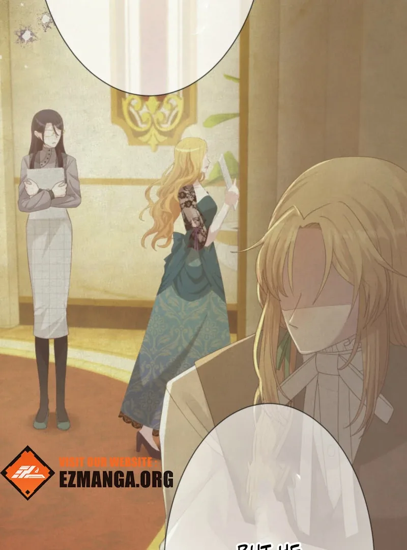 The Saint Who Wishes for Death Makes a Pact with the Cursed Prince Chapter 28 page 33