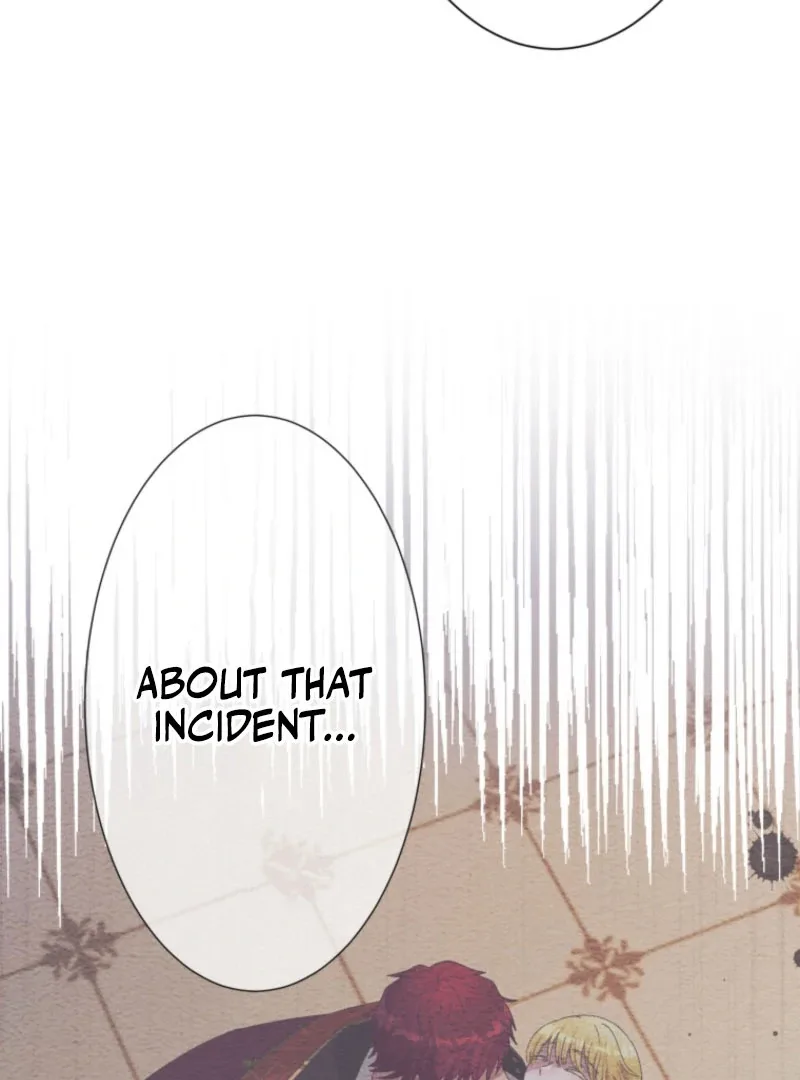 The Saint Who Wishes for Death Makes a Pact with the Cursed Prince Chapter 28 page 22