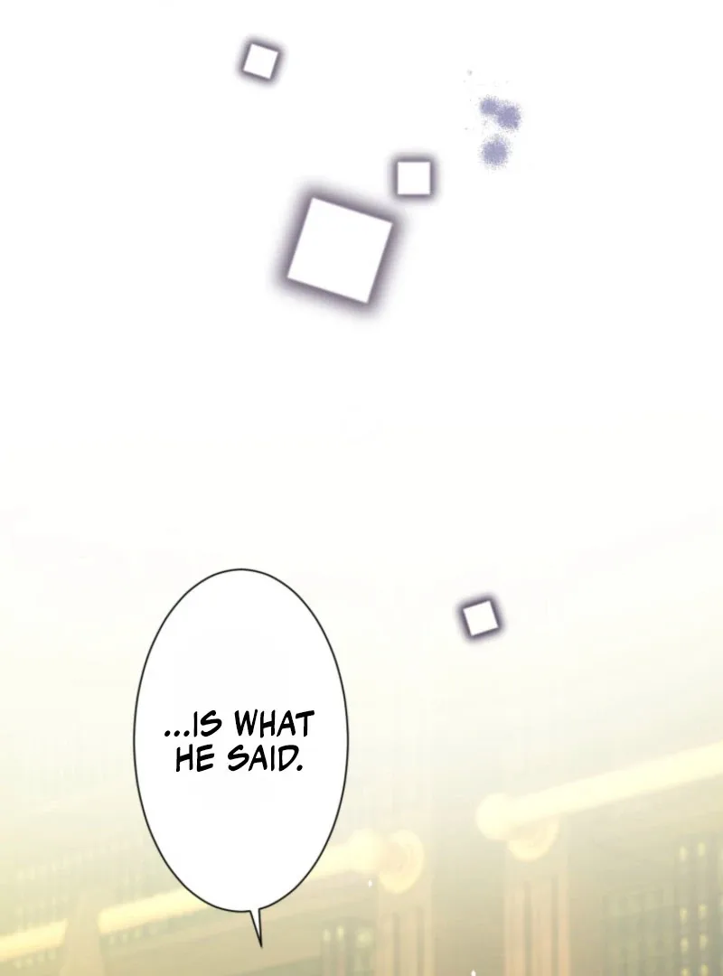 The Saint Who Wishes for Death Makes a Pact with the Cursed Prince Chapter 28 page 30