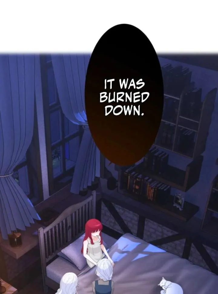 The Saint Who Wishes for Death Makes a Pact with the Cursed Prince Chapter 24 page 99