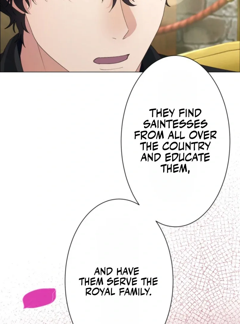 The Saint Who Wishes for Death Makes a Pact with the Cursed Prince Chapter 28 page 39