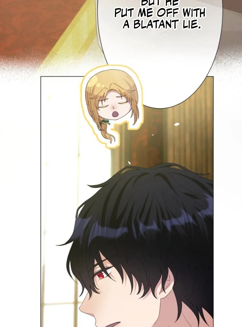 The Saint Who Wishes for Death Makes a Pact with the Cursed Prince Chapter 28 page 34