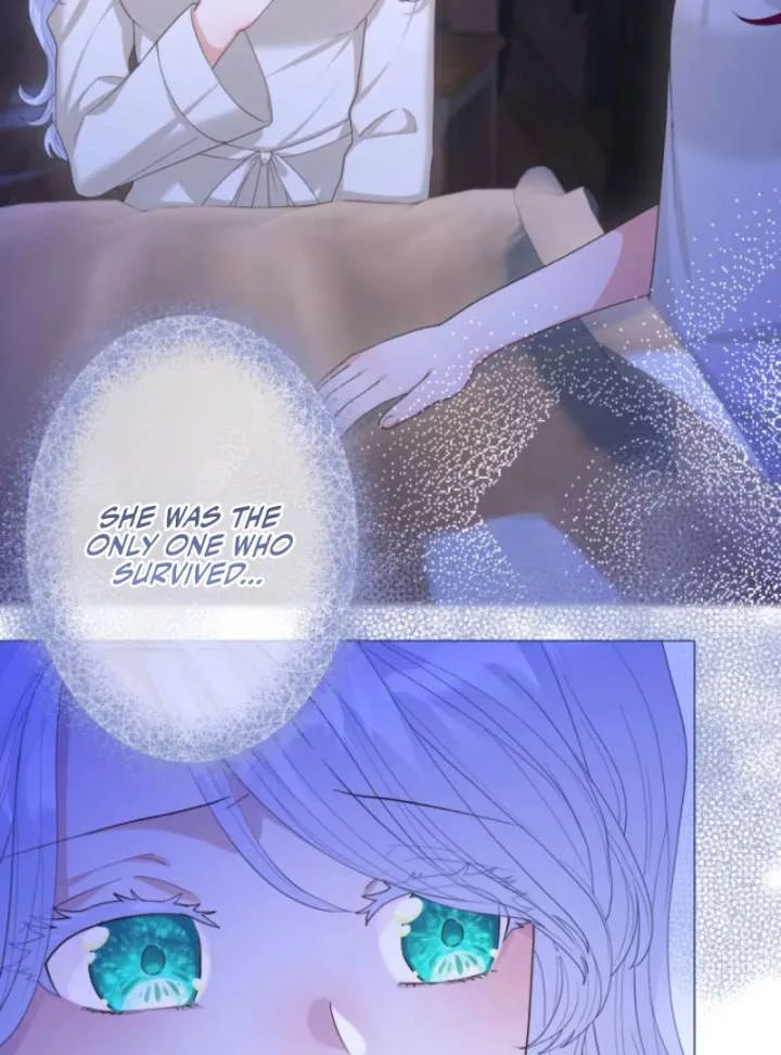 The Saint Who Wishes for Death Makes a Pact with the Cursed Prince Chapter 24 page 104