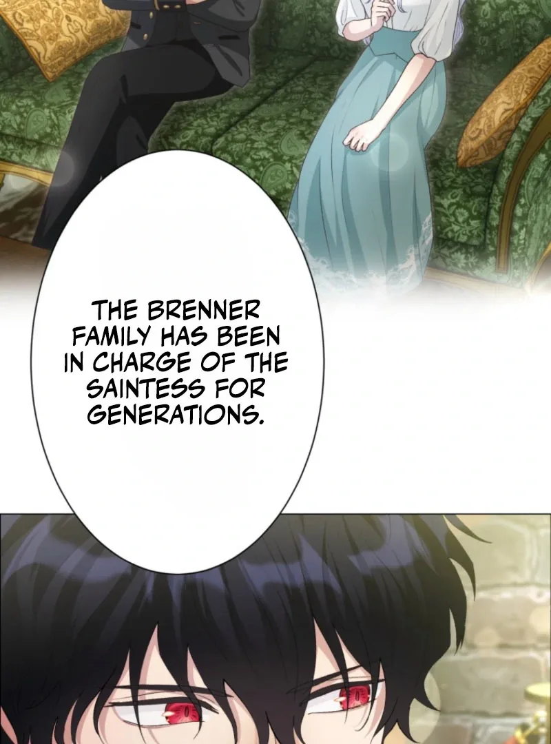 The Saint Who Wishes for Death Makes a Pact with the Cursed Prince Chapter 28 page 38