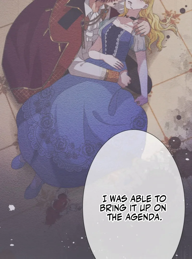 The Saint Who Wishes for Death Makes a Pact with the Cursed Prince Chapter 28 page 23