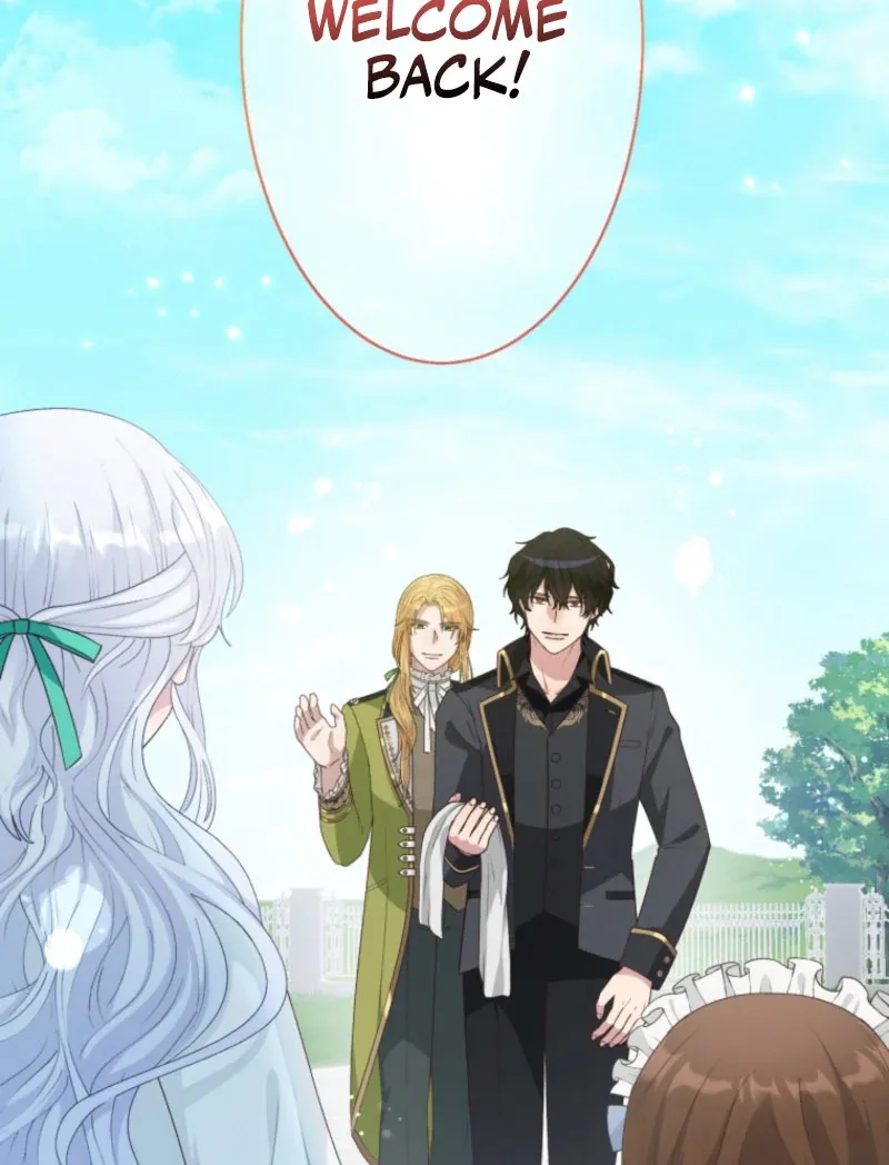 The Saint Who Wishes for Death Makes a Pact with the Cursed Prince Chapter 28 page 13
