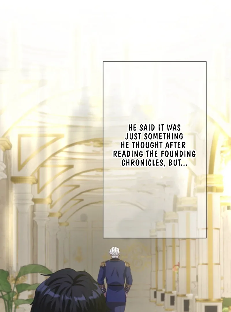 The Saint Who Wishes for Death Makes a Pact with the Cursed Prince Chapter 28 page 56
