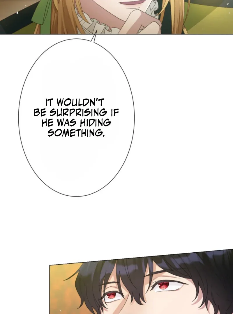 The Saint Who Wishes for Death Makes a Pact with the Cursed Prince Chapter 28 page 50