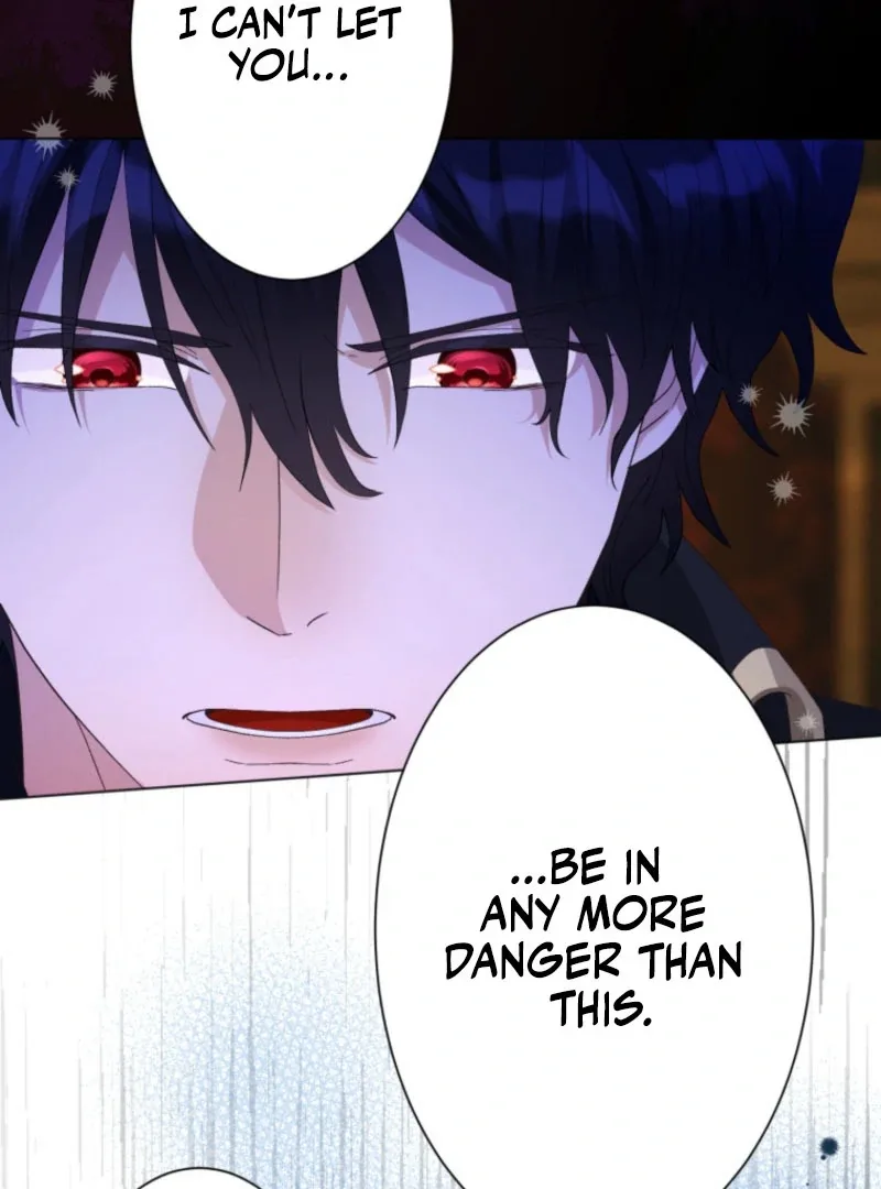 The Saint Who Wishes for Death Makes a Pact with the Cursed Prince Chapter 28 page 92
