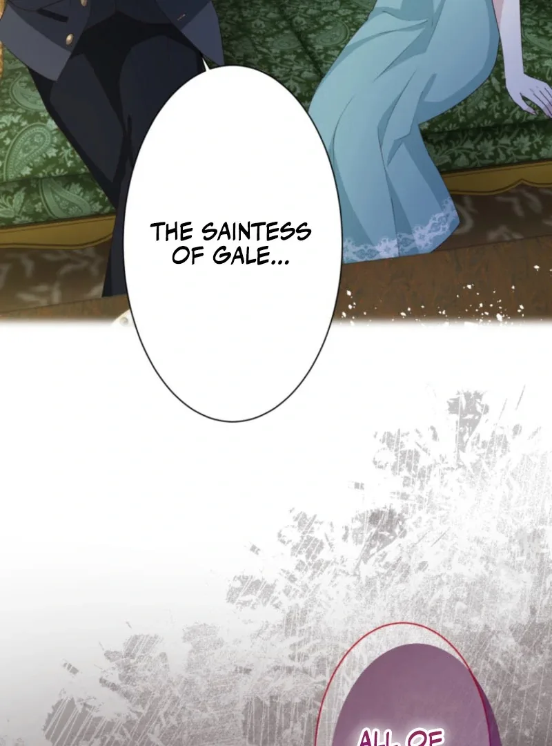 The Saint Who Wishes for Death Makes a Pact with the Cursed Prince Chapter 28 page 89