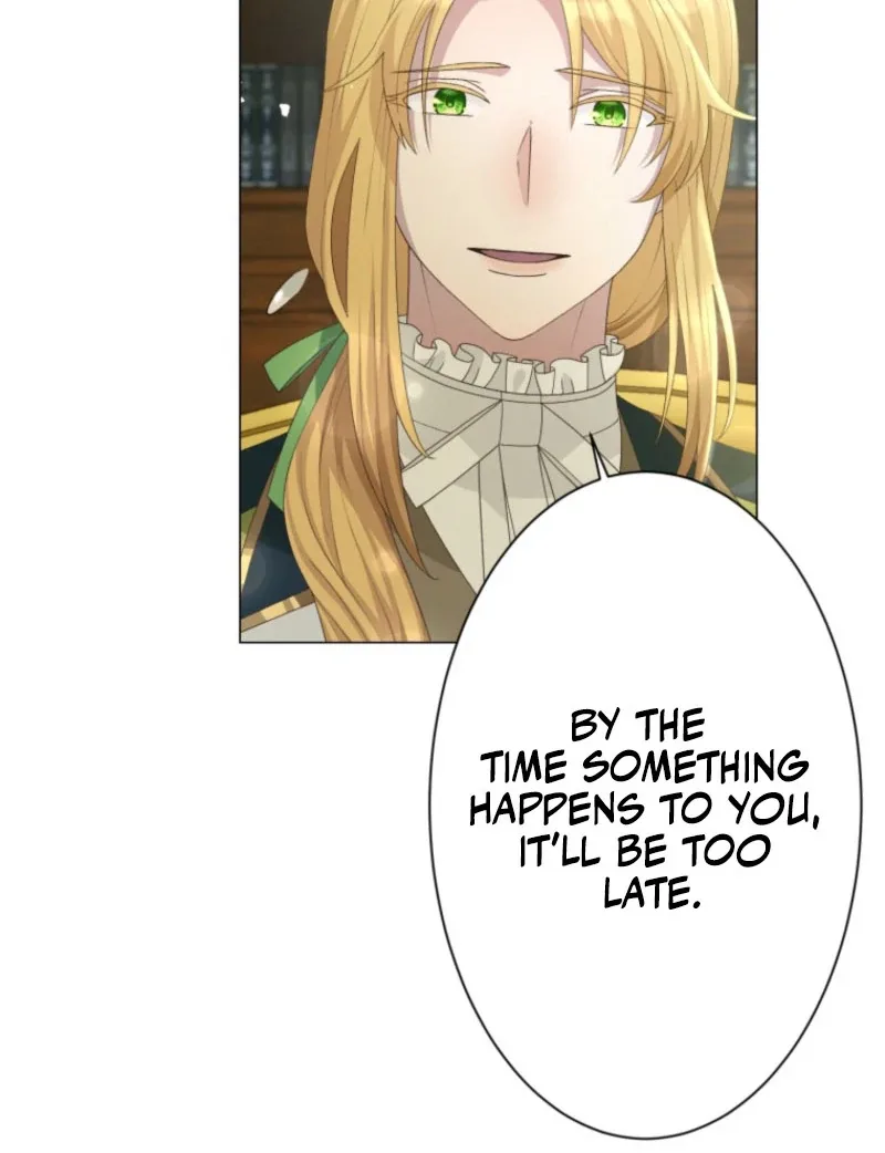 The Saint Who Wishes for Death Makes a Pact with the Cursed Prince Chapter 28 page 96