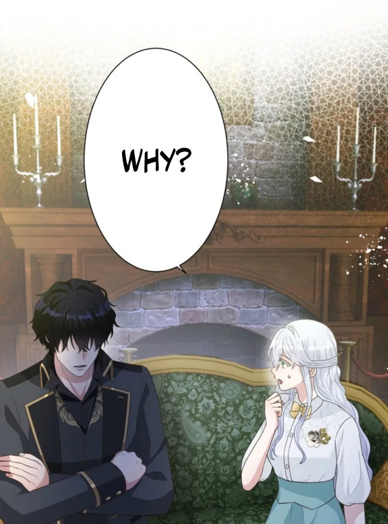 The Saint Who Wishes for Death Makes a Pact with the Cursed Prince Chapter 28 page 88