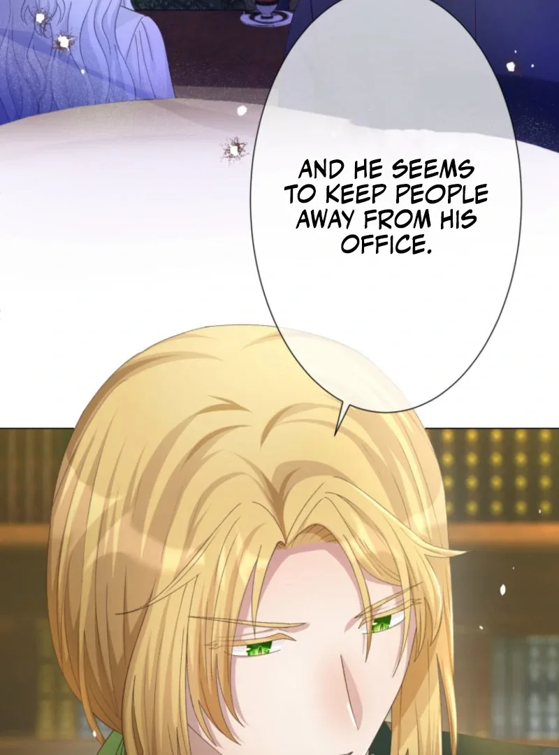 The Saint Who Wishes for Death Makes a Pact with the Cursed Prince Chapter 28 page 49