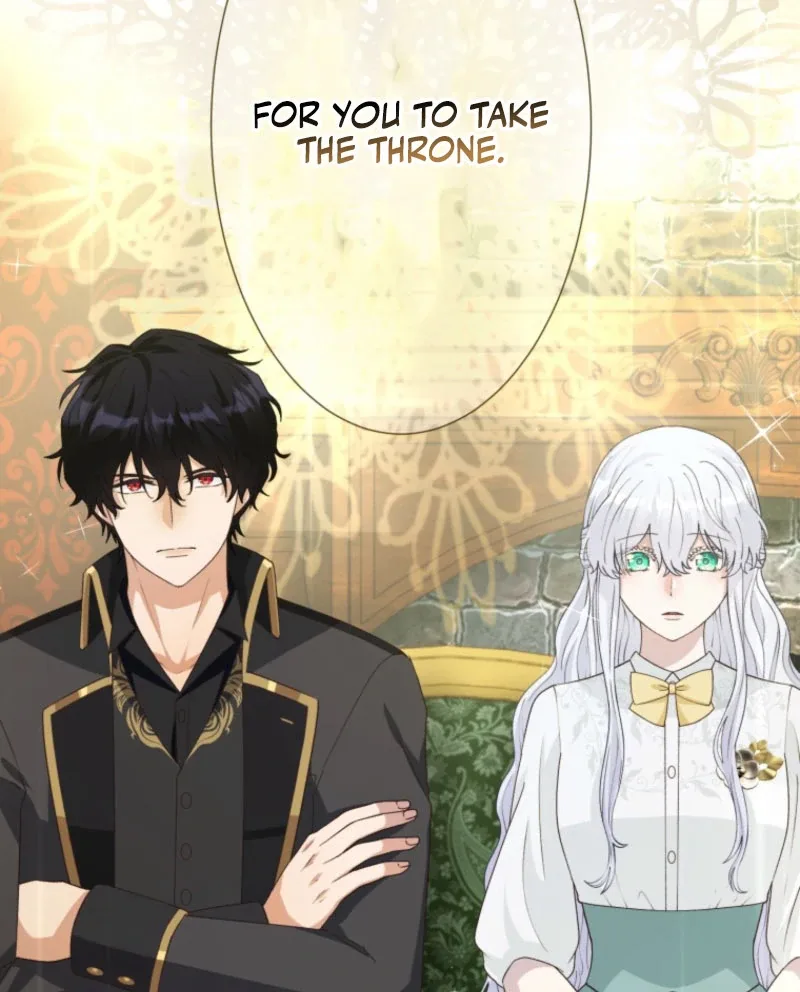 The Saint Who Wishes for Death Makes a Pact with the Cursed Prince Chapter 28 page 79