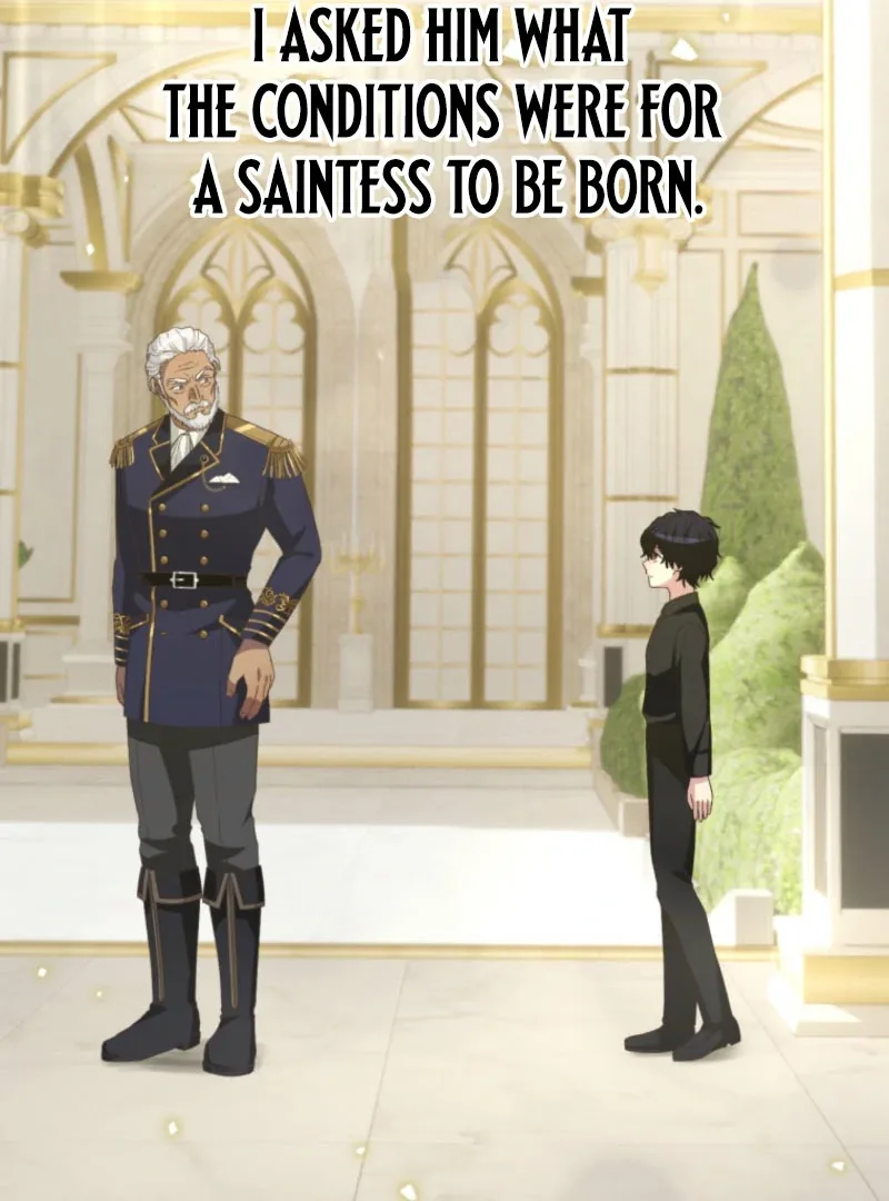 The Saint Who Wishes for Death Makes a Pact with the Cursed Prince Chapter 28 page 53
