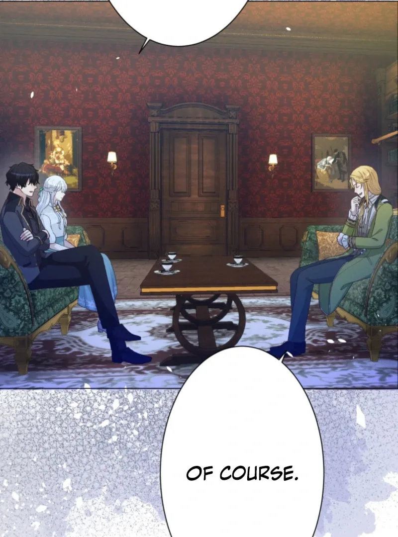 The Saint Who Wishes for Death Makes a Pact with the Cursed Prince Chapter 28 page 76