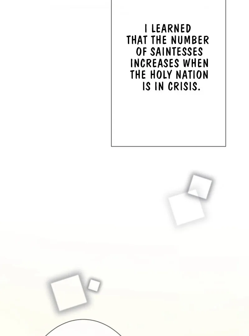 The Saint Who Wishes for Death Makes a Pact with the Cursed Prince Chapter 28 page 59