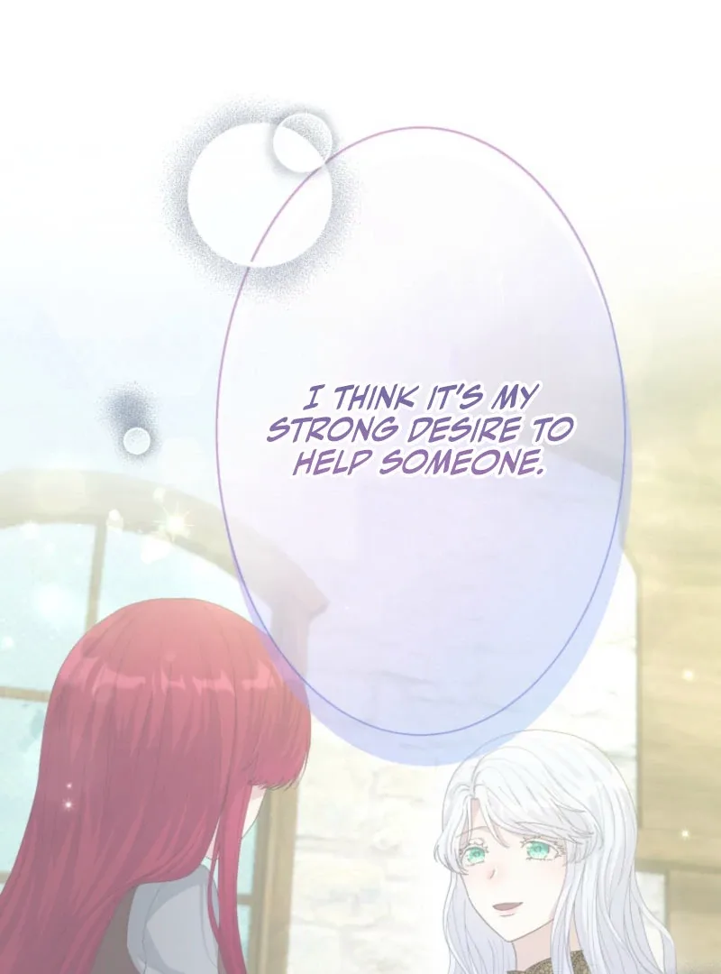 The Saint Who Wishes for Death Makes a Pact with the Cursed Prince Chapter 28 page 65