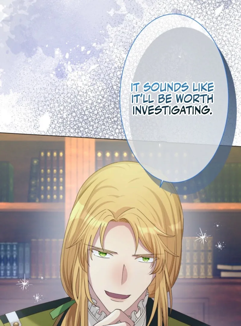 The Saint Who Wishes for Death Makes a Pact with the Cursed Prince Chapter 28 page 74