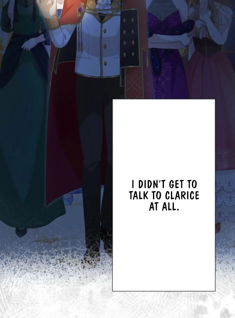 The Saint Who Wishes for Death Makes a Pact with the Cursed Prince Chapter 29 page 20