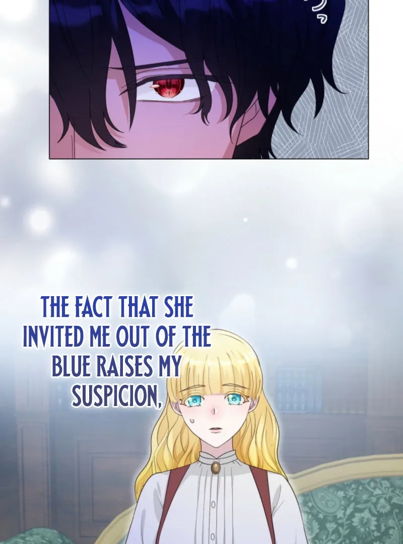 The Saint Who Wishes for Death Makes a Pact with the Cursed Prince Chapter 29 page 29