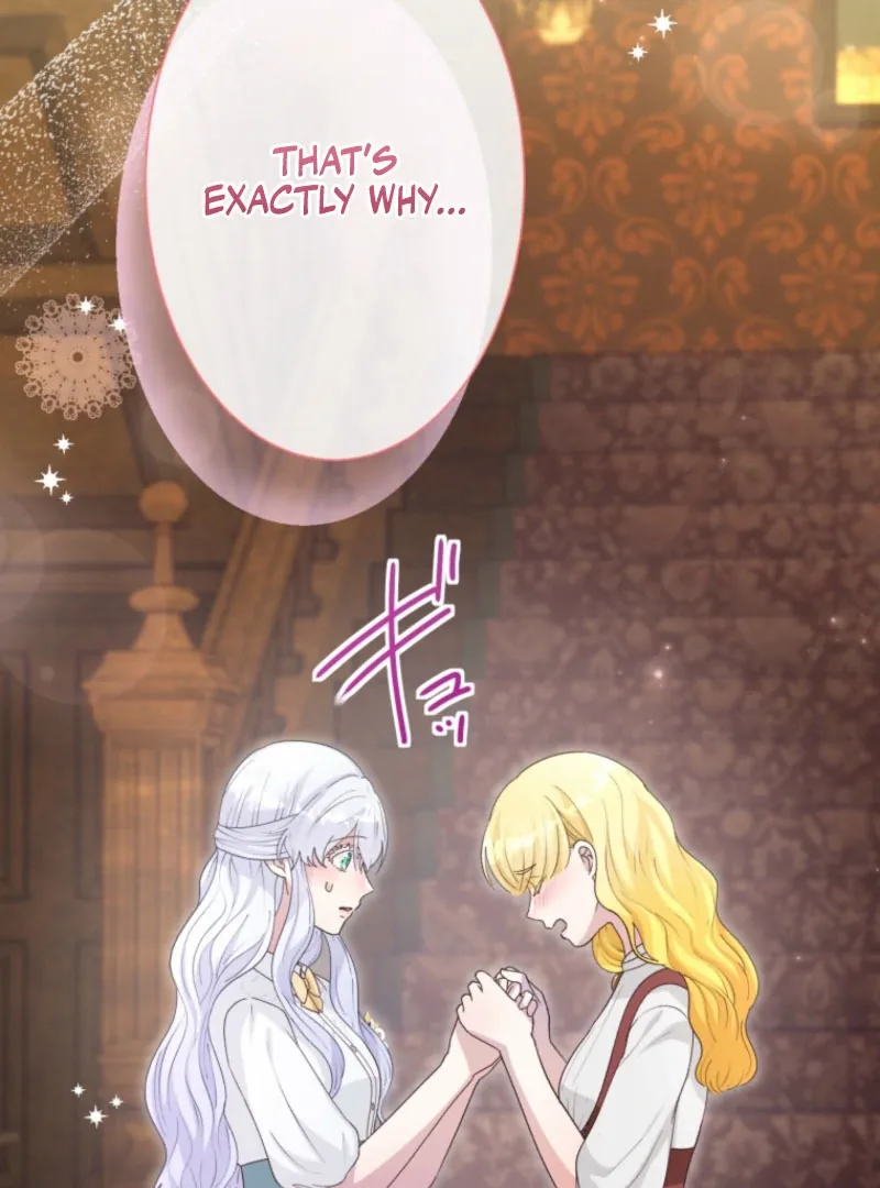 The Saint Who Wishes for Death Makes a Pact with the Cursed Prince Chapter 29 page 50