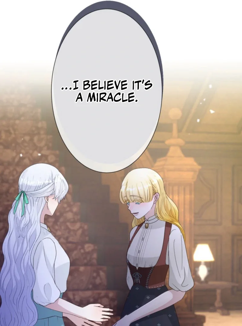 The Saint Who Wishes for Death Makes a Pact with the Cursed Prince Chapter 29 page 69