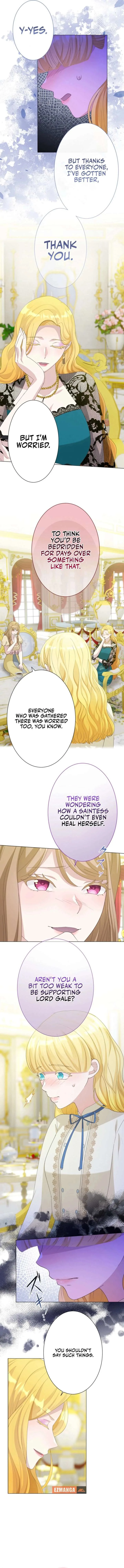 The Saint Who Wishes for Death Makes a Pact with the Cursed Prince Chapter 30 page 7
