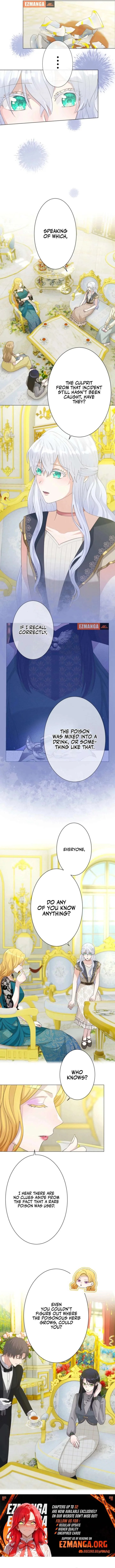 The Saint Who Wishes for Death Makes a Pact with the Cursed Prince Chapter 30 page 9