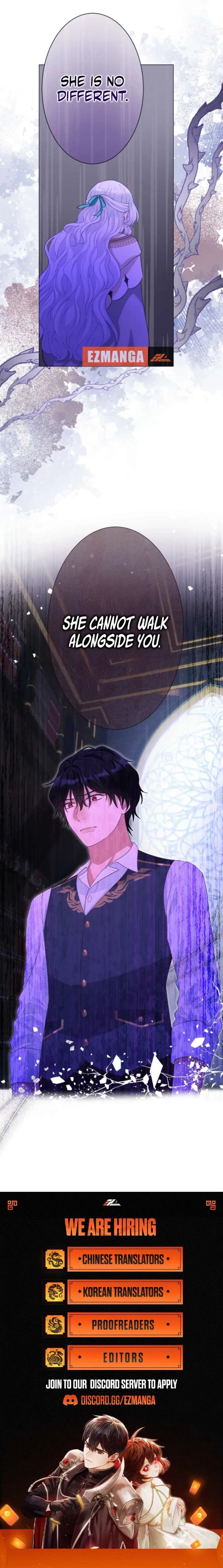 The Saint Who Wishes for Death Makes a Pact with the Cursed Prince Chapter 31 page 10