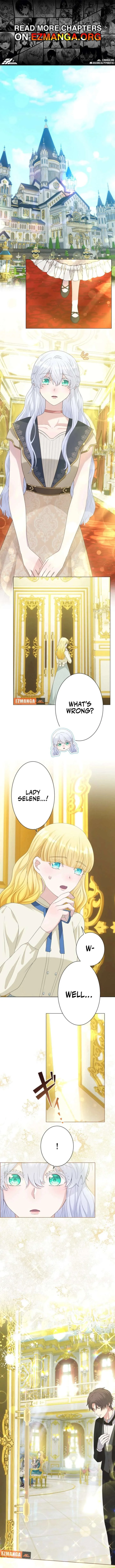 The Saint Who Wishes for Death Makes a Pact with the Cursed Prince Chapter 30 page 2