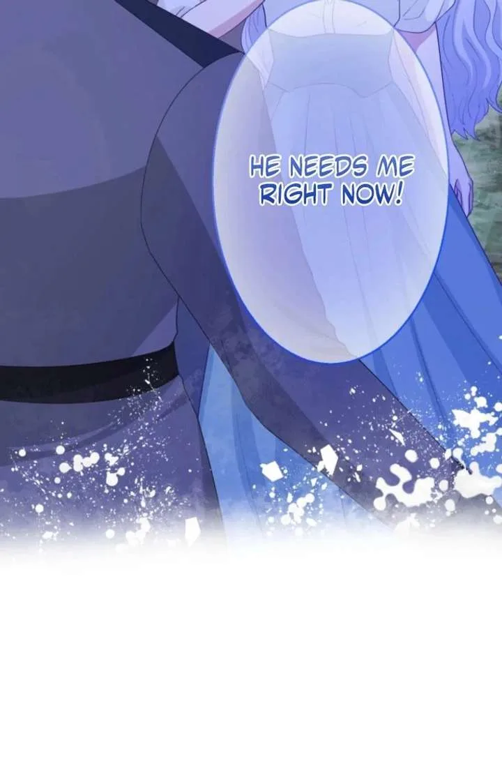 The Saint Who Wishes for Death Makes a Pact with the Cursed Prince Chapter 35 page 57