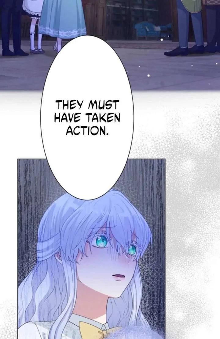 The Saint Who Wishes for Death Makes a Pact with the Cursed Prince Chapter 35 page 22