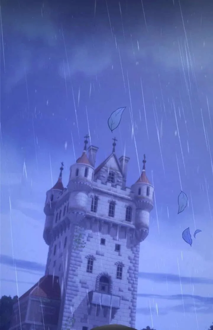 The Saint Who Wishes for Death Makes a Pact with the Cursed Prince Chapter 35 page 42