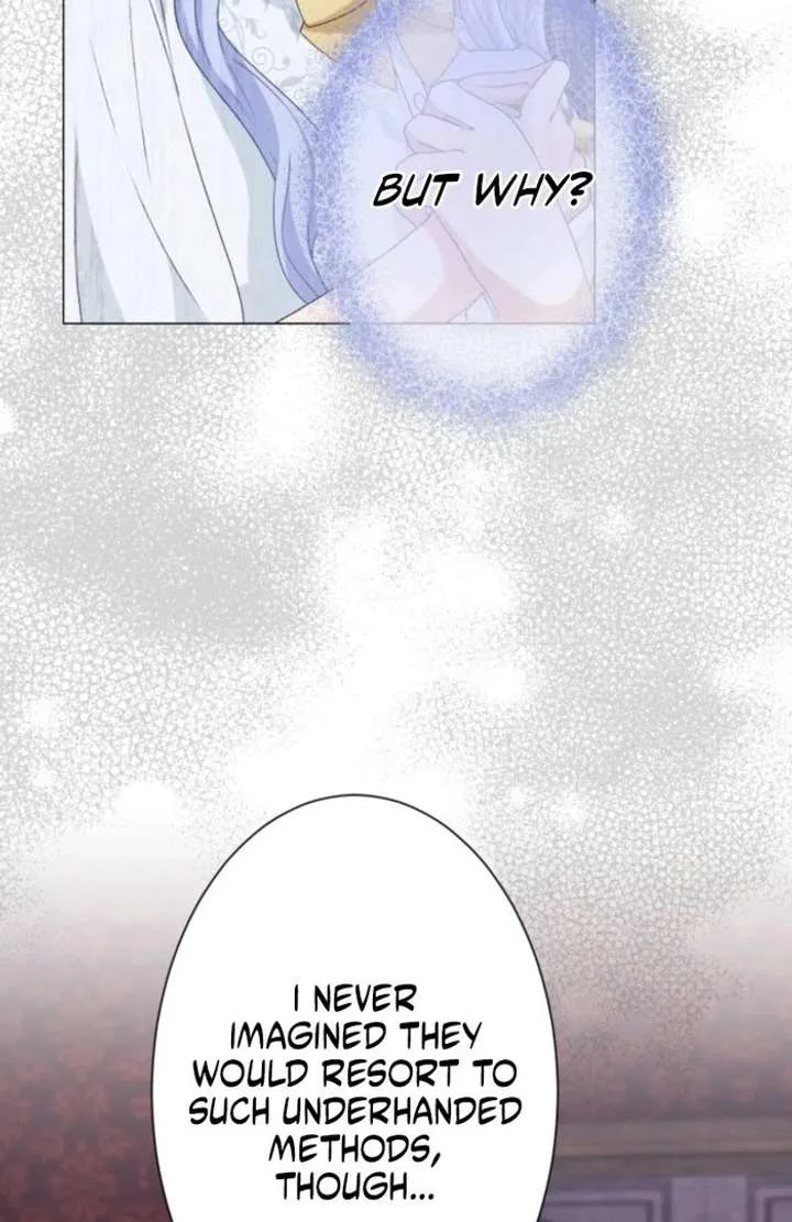 The Saint Who Wishes for Death Makes a Pact with the Cursed Prince Chapter 35 page 23
