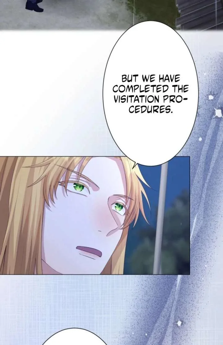 The Saint Who Wishes for Death Makes a Pact with the Cursed Prince Chapter 35 page 54