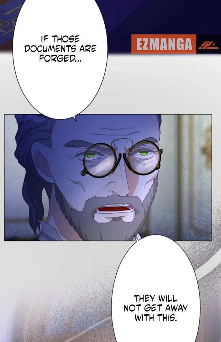The Saint Who Wishes for Death Makes a Pact with the Cursed Prince Chapter 35 page 4