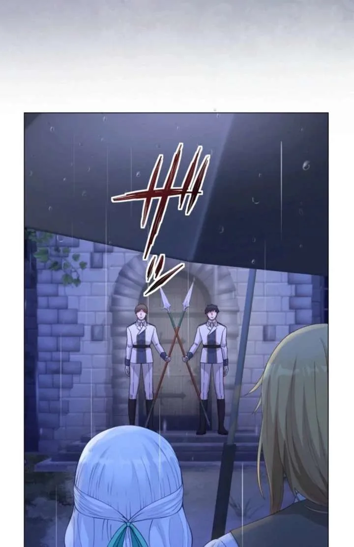 The Saint Who Wishes for Death Makes a Pact with the Cursed Prince Chapter 35 page 46