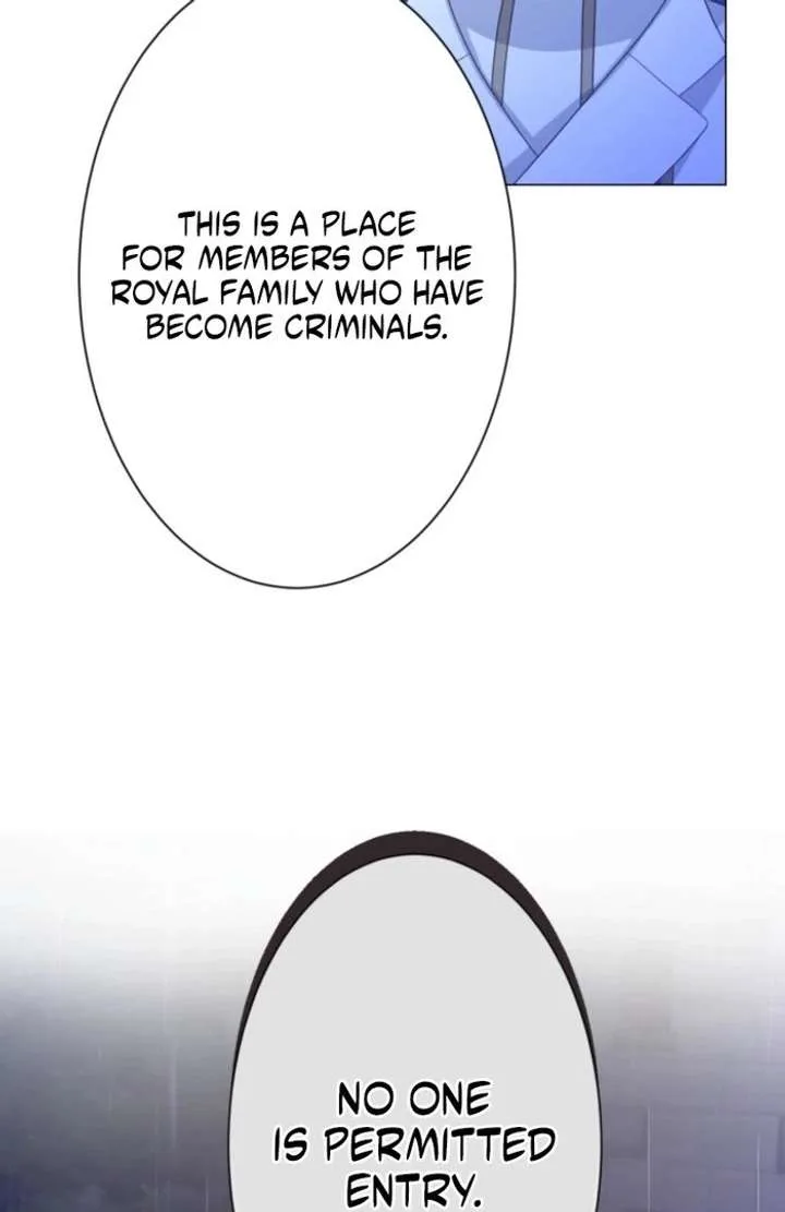The Saint Who Wishes for Death Makes a Pact with the Cursed Prince Chapter 35 page 52