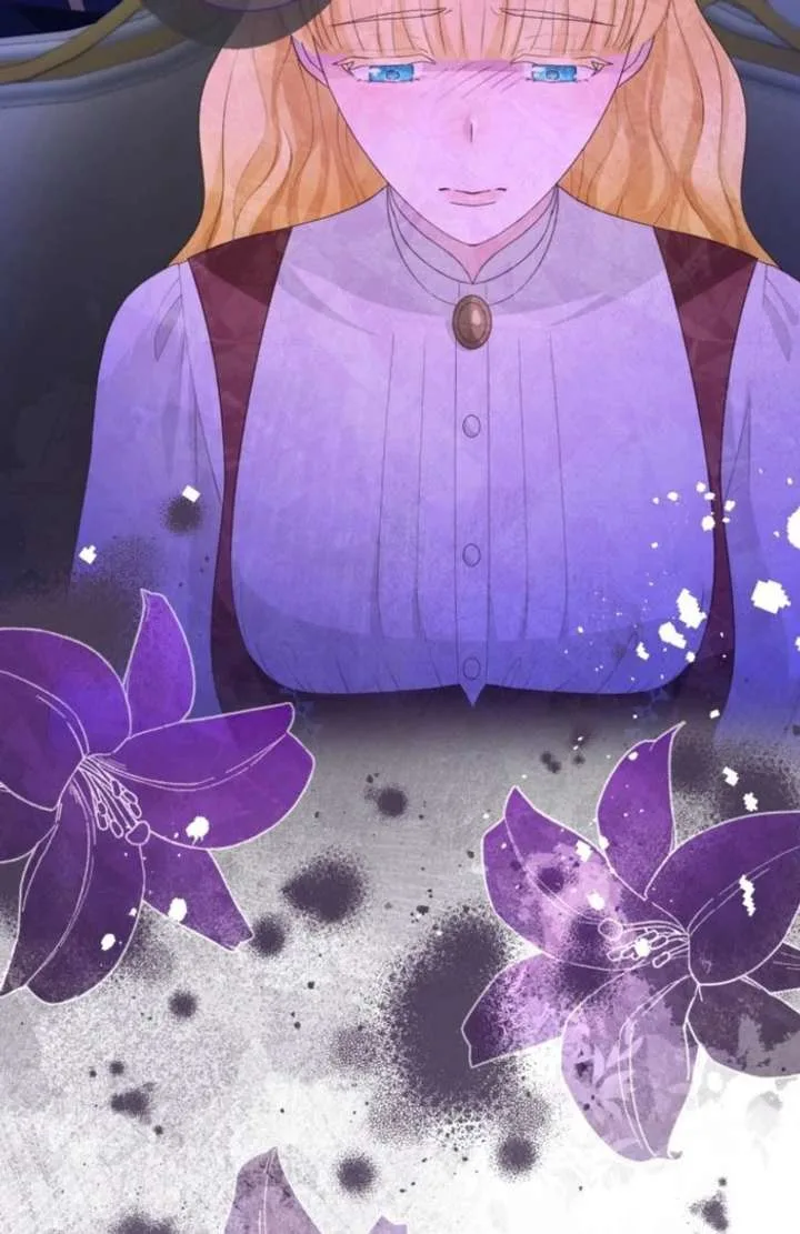 The Saint Who Wishes for Death Makes a Pact with the Cursed Prince Chapter 35 page 117