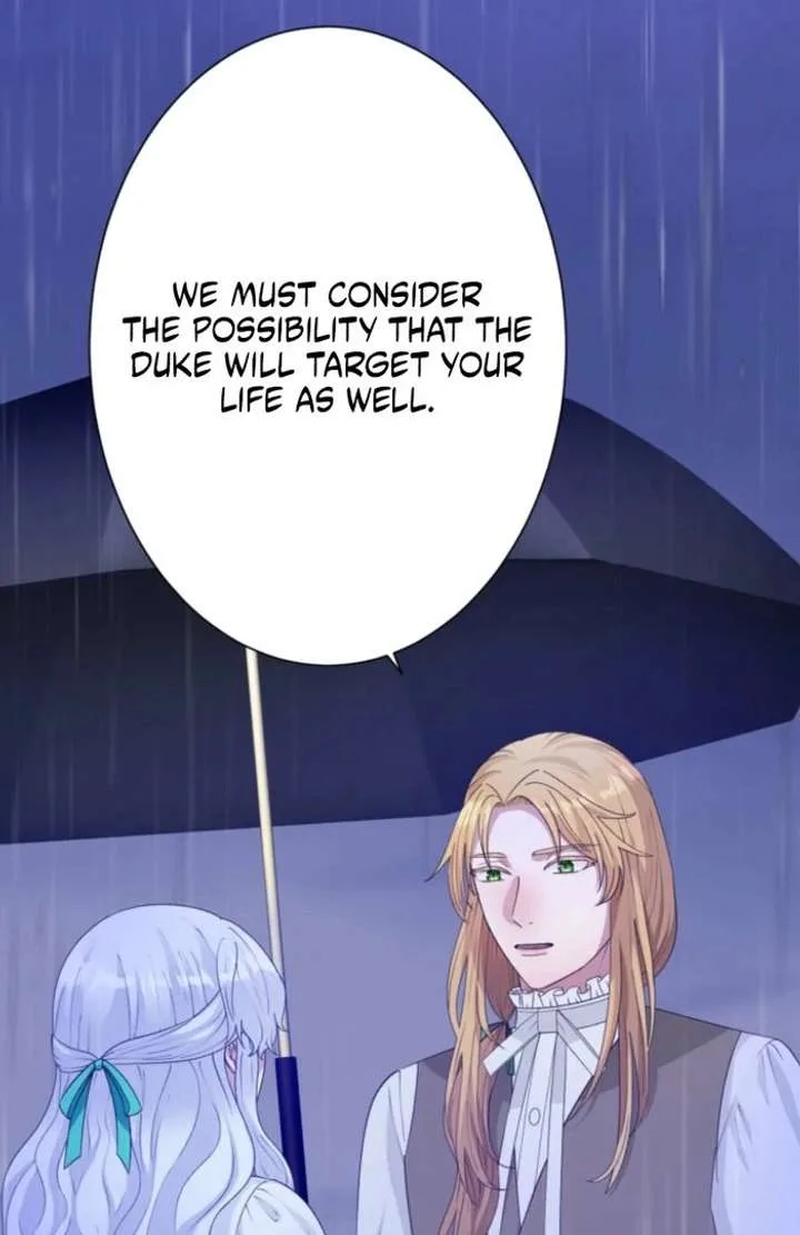The Saint Who Wishes for Death Makes a Pact with the Cursed Prince Chapter 35 page 80