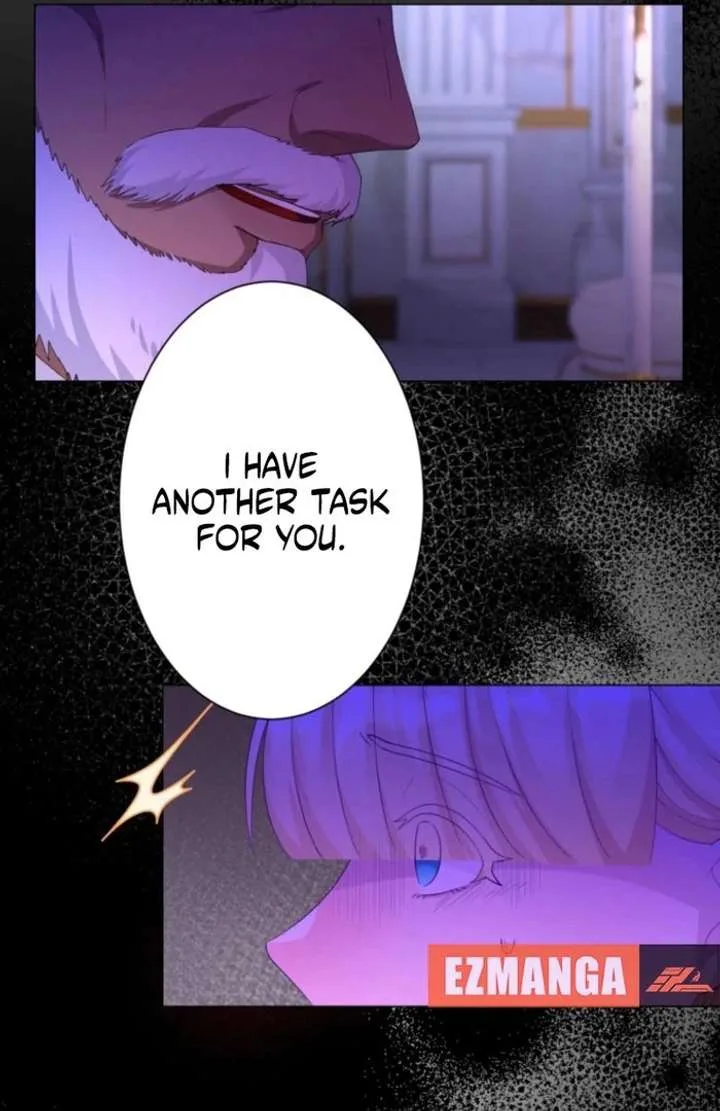 The Saint Who Wishes for Death Makes a Pact with the Cursed Prince Chapter 35 page 139