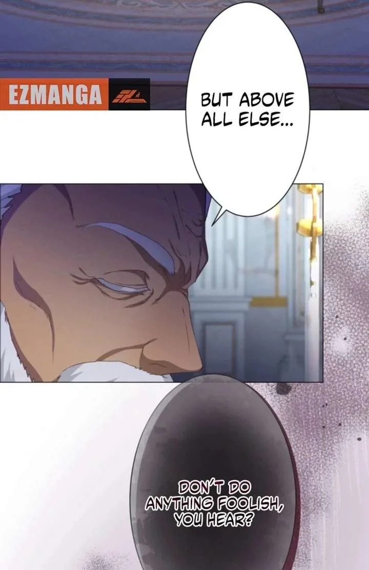 The Saint Who Wishes for Death Makes a Pact with the Cursed Prince Chapter 35 page 130
