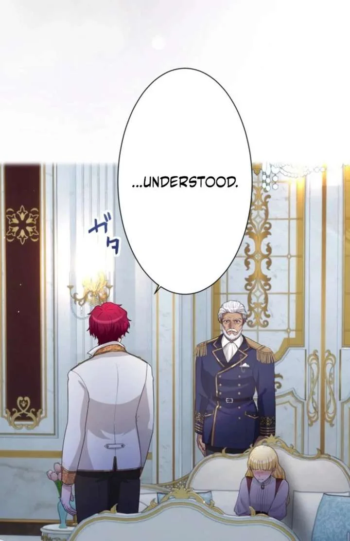 The Saint Who Wishes for Death Makes a Pact with the Cursed Prince Chapter 35 page 124