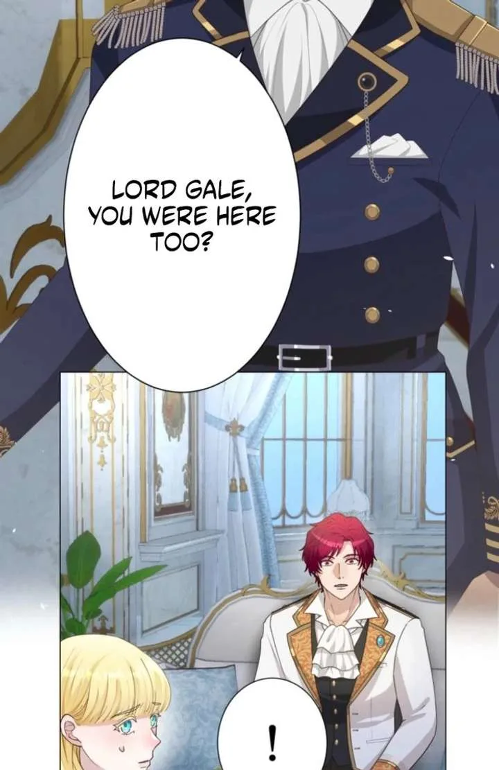 The Saint Who Wishes for Death Makes a Pact with the Cursed Prince Chapter 35 page 110