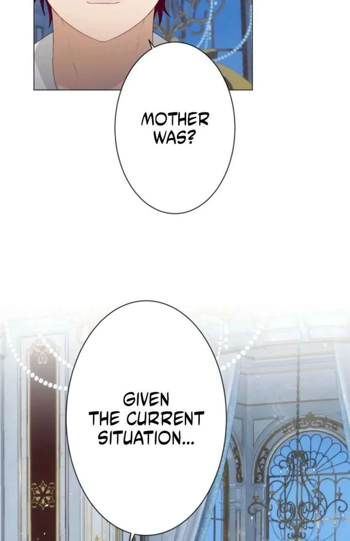 The Saint Who Wishes for Death Makes a Pact with the Cursed Prince Chapter 35 page 120