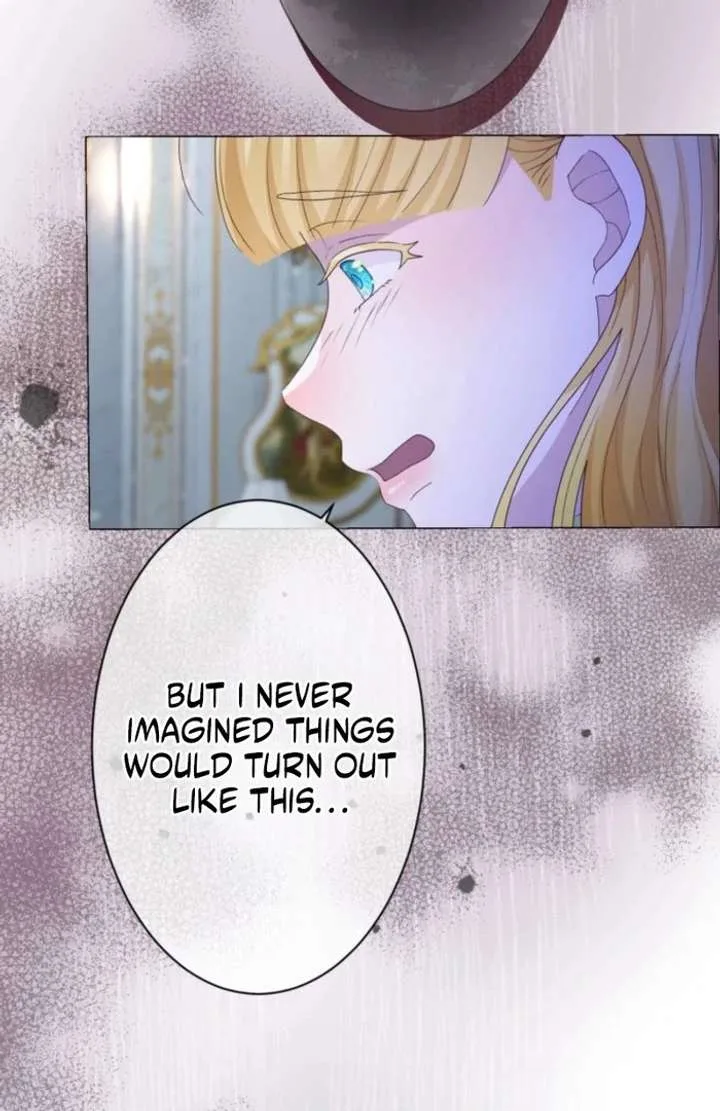 The Saint Who Wishes for Death Makes a Pact with the Cursed Prince Chapter 35 page 131