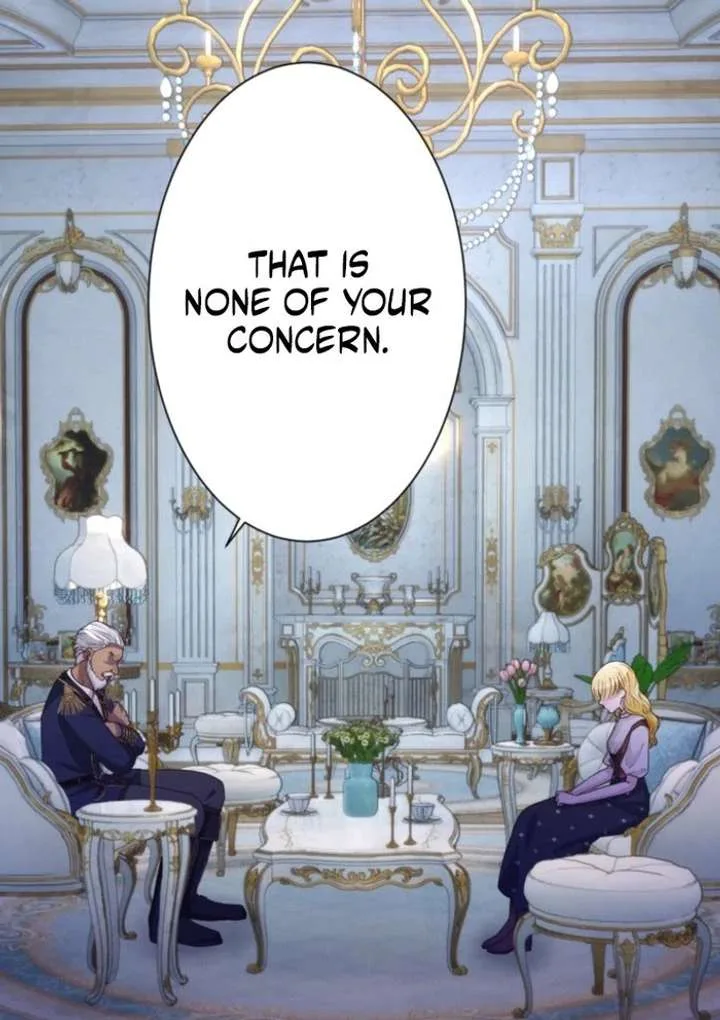 The Saint Who Wishes for Death Makes a Pact with the Cursed Prince Chapter 35 page 129