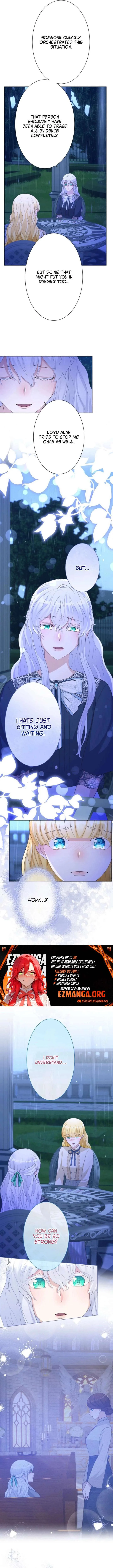The Saint Who Wishes for Death Makes a Pact with the Cursed Prince Chapter 36 page 12